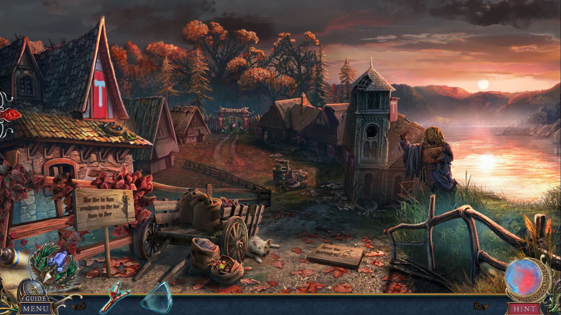 图片[1]破解版下载 | Bridge to Another World 11: A Trail of Breadcrumbs Collector’s Edition (通向另一个世界11：面包屑踪迹) 1.0破解版下载 | MacPJ - 最新Mac软件与游戏破解版资源下载