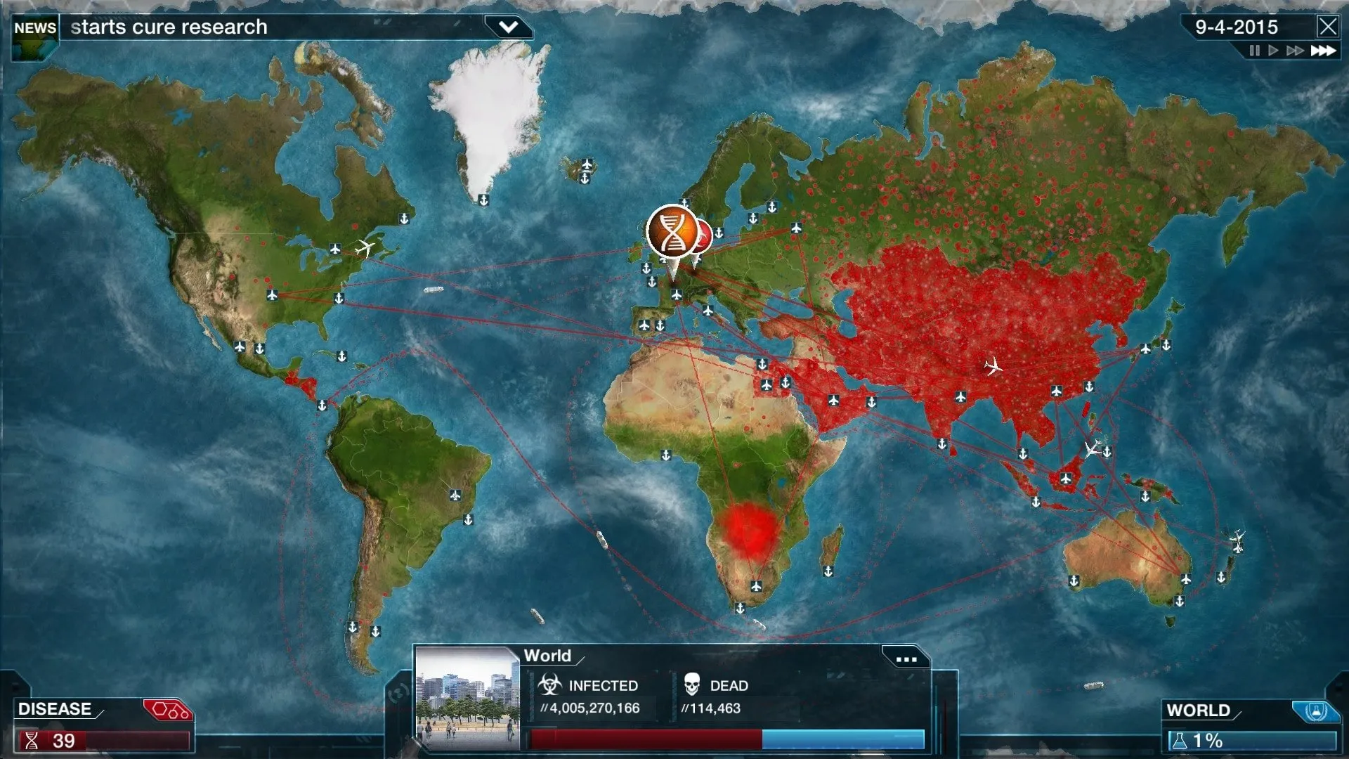 图片[1]破解版下载 | Plague Inc: Evolved (瘟疫公司：进化版) 1.19.1.0破解版下载 | MacPJ - 最新Mac软件与游戏破解版资源下载