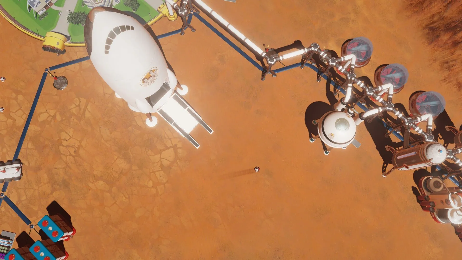 图片[1]破解版下载 | Surviving Mars（火星求生） ：1.5 fuglesang 1011166.55882破解版下载 | MacPJ - 最新Mac软件与游戏破解版资源下载