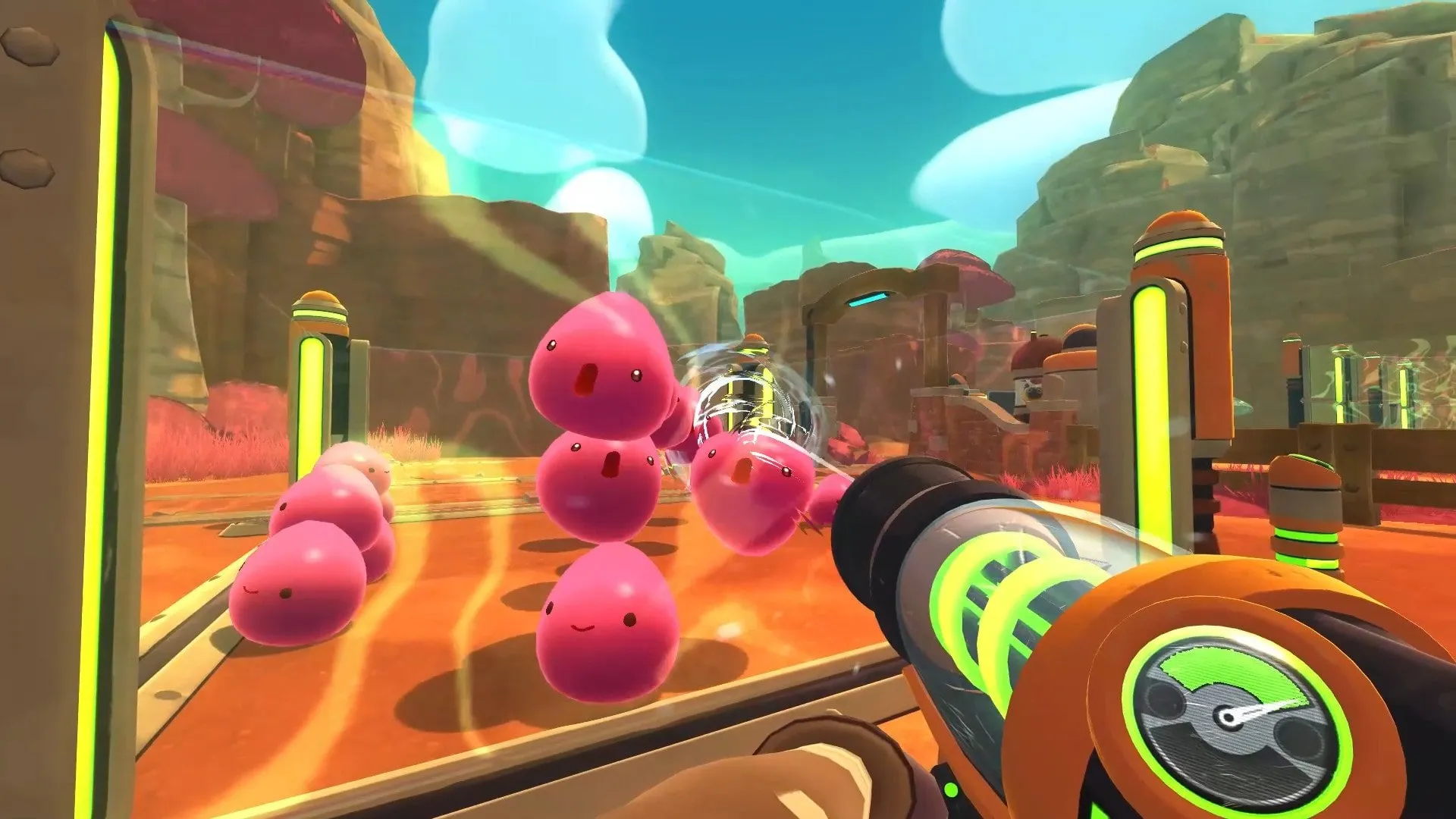 图片[1]破解版下载 | Slime Rancher (史莱姆牧场) 1.4.4.1883破解版下载 | MacPJ - 最新Mac软件与游戏破解版资源下载