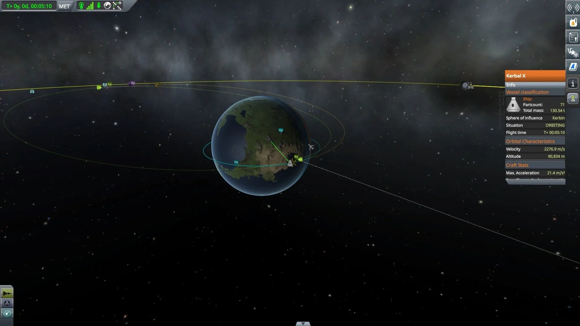 图片[1]破解版下载 | Kerbal Space Program(坎巴拉太空计划) 1.12.5破解版下载 | MacPJ - 最新Mac软件与游戏破解版资源下载