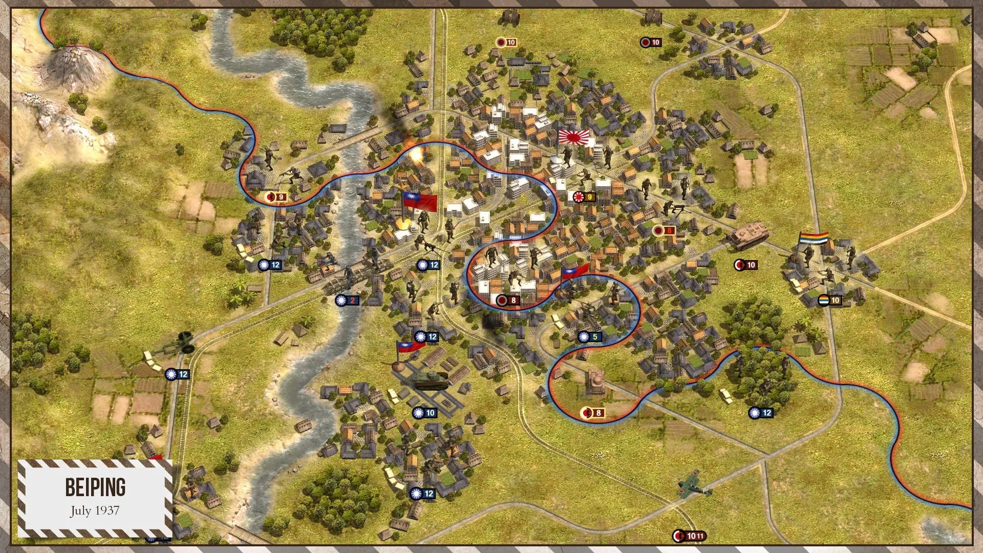 图片[1]破解版下载 | Order of Battle: World War II (战斗命令:第二次世界大战) 8.6.9a破解版下载 | MacPJ - 最新Mac软件与游戏破解版资源下载