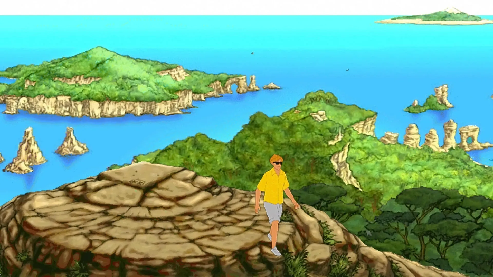 图片[1]破解版下载 | Broken Sword 2 Remastered (断剑2 重制版) 3.3.0破解版下载 | MacPJ - 最新Mac软件与游戏破解版资源下载