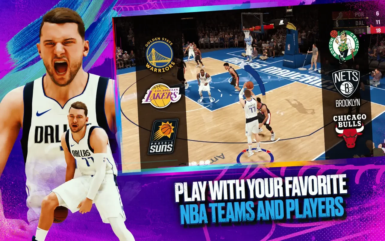 图片[1]破解版下载 | NBA 2K23 (NBA 2K23 Arcade Edition) 1.30破解版下载 | MacPJ - 最新Mac软件与游戏破解版资源下载