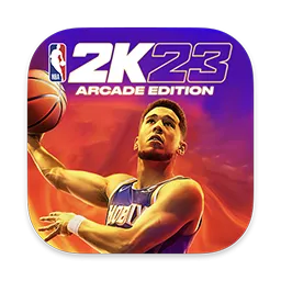 NBA 2K23 (NBA 2K23 Arcade Edition) 1.30破解版下载 | MacPJ - 最新Mac软件与游戏破解版资源下载