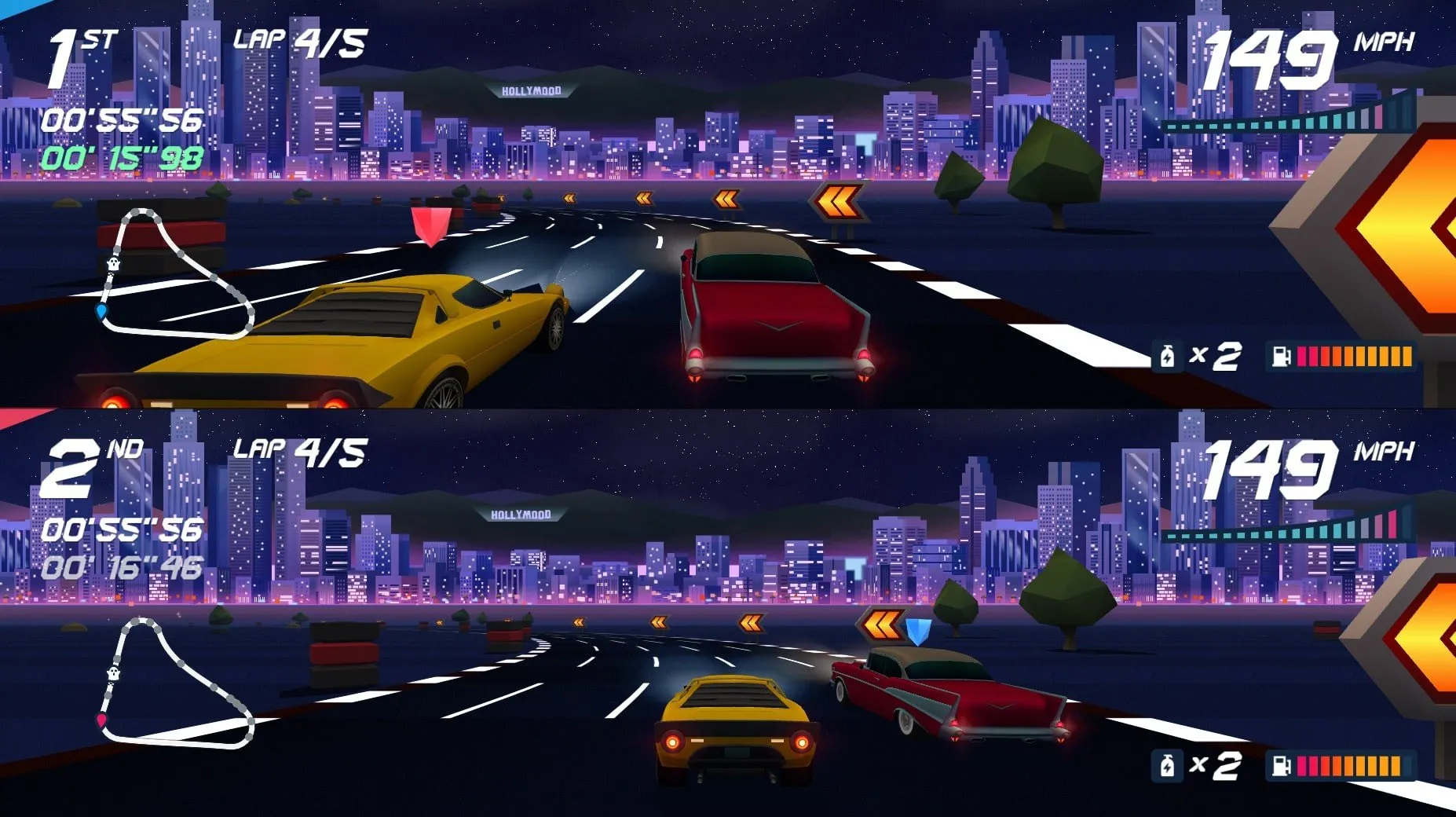 图片[1]破解版下载 | Horizon Chase Turbo (极限竞速地平线) 2.5.1破解版下载 | MacPJ - 最新Mac软件与游戏破解版资源下载