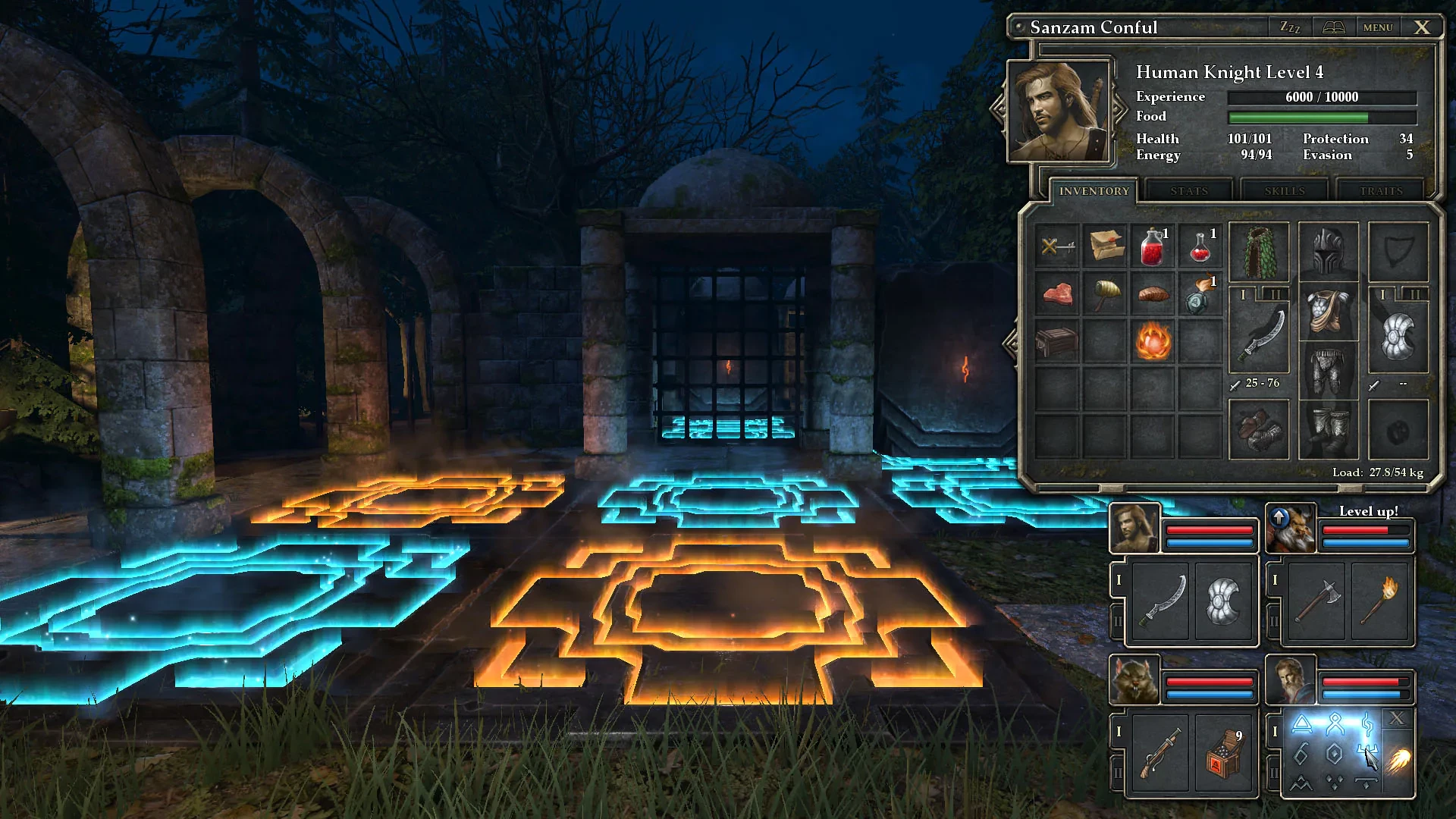 图片[1]破解版下载 | Legend of Grimrock 2 (魔岩山传说2) 2.2.6破解版下载 | MacPJ - 最新Mac软件与游戏破解版资源下载