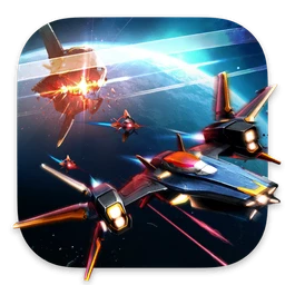 Redout: Space Assault (红视：太空突击) 1.9.6破解版下载 | MacPJ - 最新Mac软件与游戏破解版资源下载