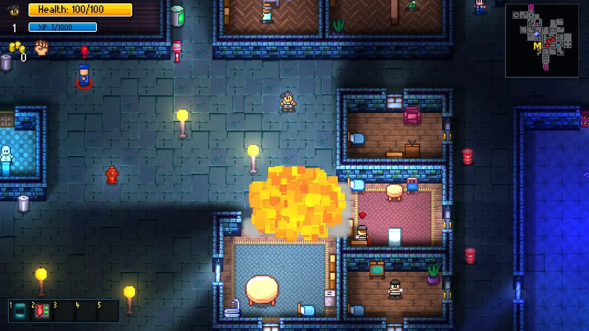 图片[1]破解版下载 | Streets of Rogue (地痞街区) 98.2破解版下载 | MacPJ - 最新Mac软件与游戏破解版资源下载