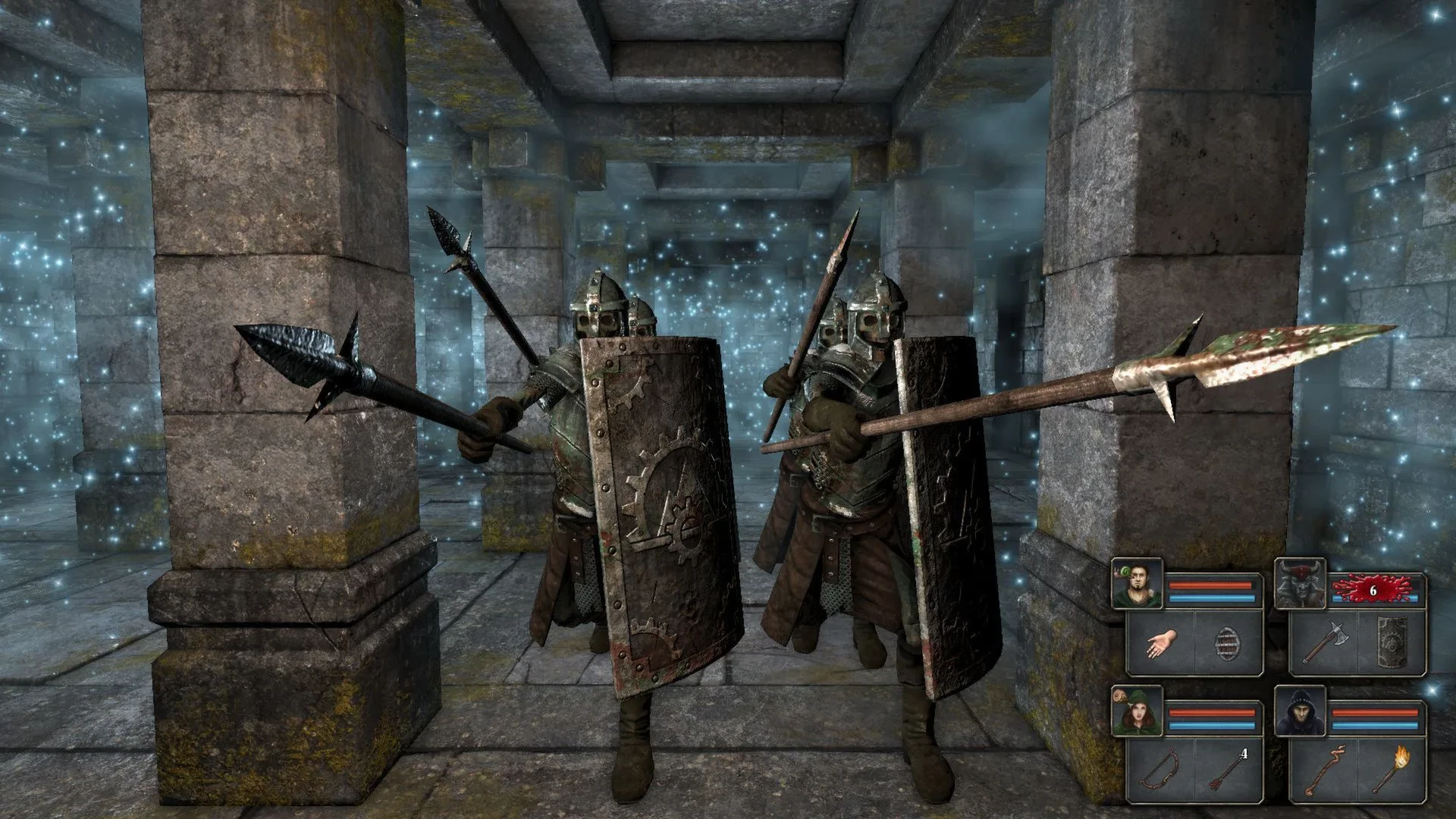 图片[1]破解版下载 | Legend of Grimrock (魔岩石传说) 1.1.0.4破解版下载 | MacPJ - 最新Mac软件与游戏破解版资源下载