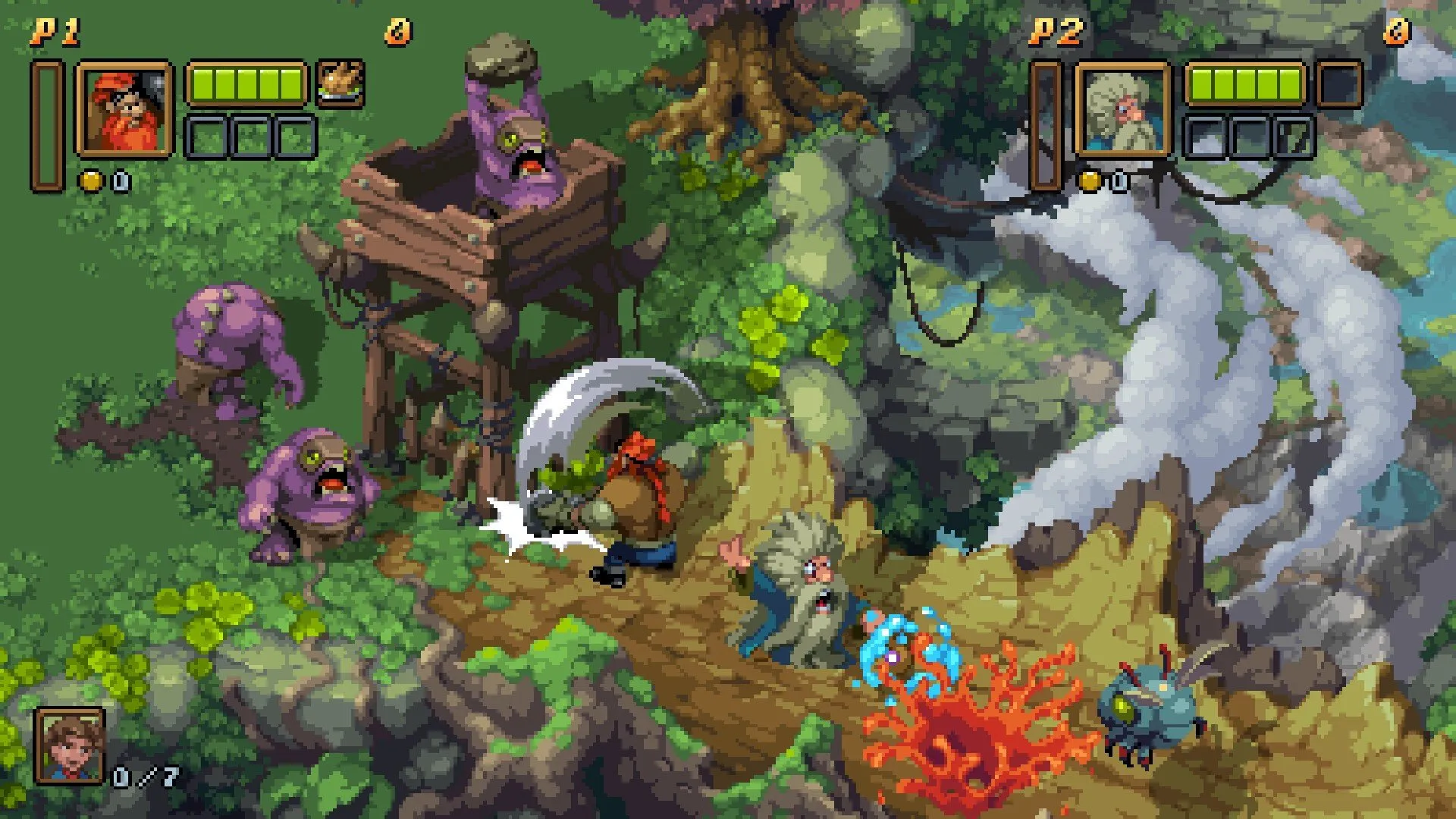 图片[1]破解版下载 | Battle Axe (战斧) 1.0.4破解版下载 | MacPJ - 最新Mac软件与游戏破解版资源下载