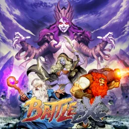 Battle Axe (战斧) 1.0.4破解版下载 | MacPJ - 最新Mac软件与游戏破解版资源下载