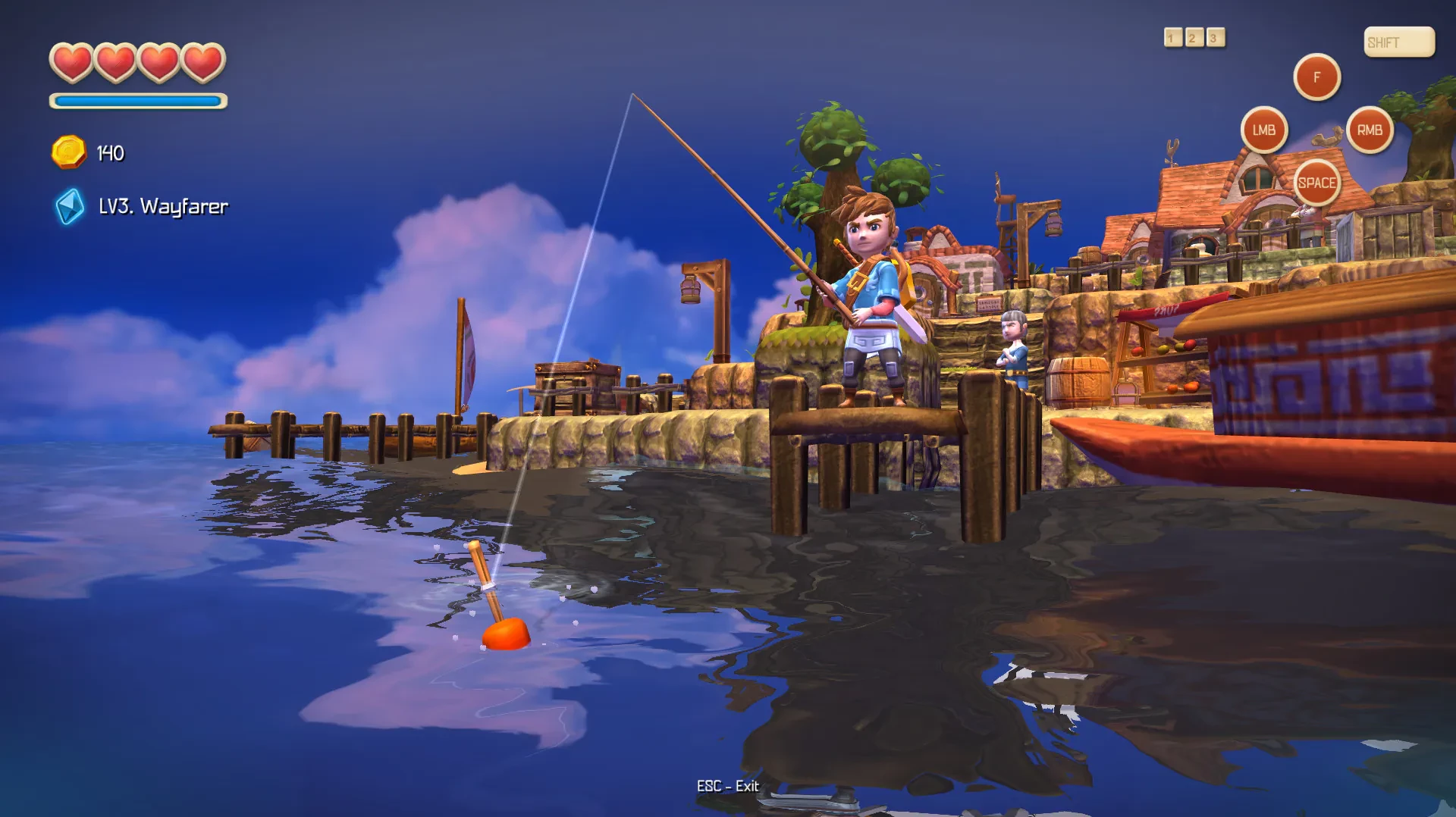 图片[1]破解版下载 | Oceanhorn: Monster of Uncharted Seas (海之号角：神秘海怪) 1.2.1破解版下载 | MacPJ - 最新Mac软件与游戏破解版资源下载