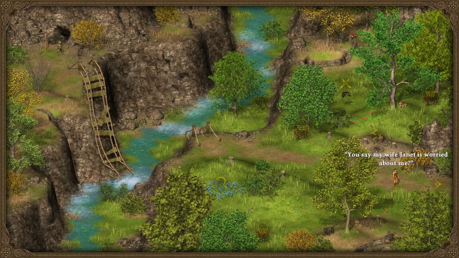 图片[1]破解版下载 | Hero of the Kingdom: The Lost Tales 1 (王国英雄：失落传说1) 1.08破解版下载 | MacPJ - 最新Mac软件与游戏破解版资源下载