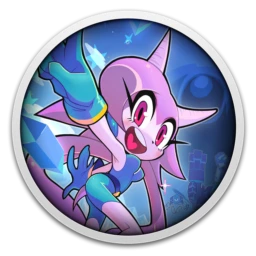 Freedom Planet (自由星球) 1.21.5破解版下载 | MacPJ - 最新Mac软件与游戏破解版资源下载