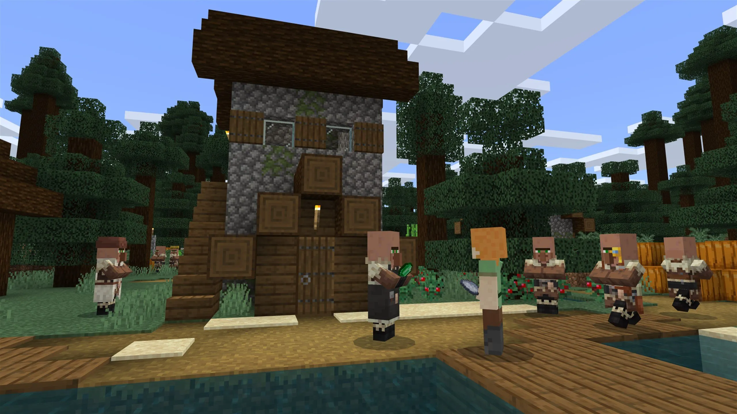 图片[1]破解版下载 | Minecraft Java Edition (Minecraft：Java和Bedrock) 1.19破解版下载 | MacPJ - 最新Mac软件与游戏破解版资源下载