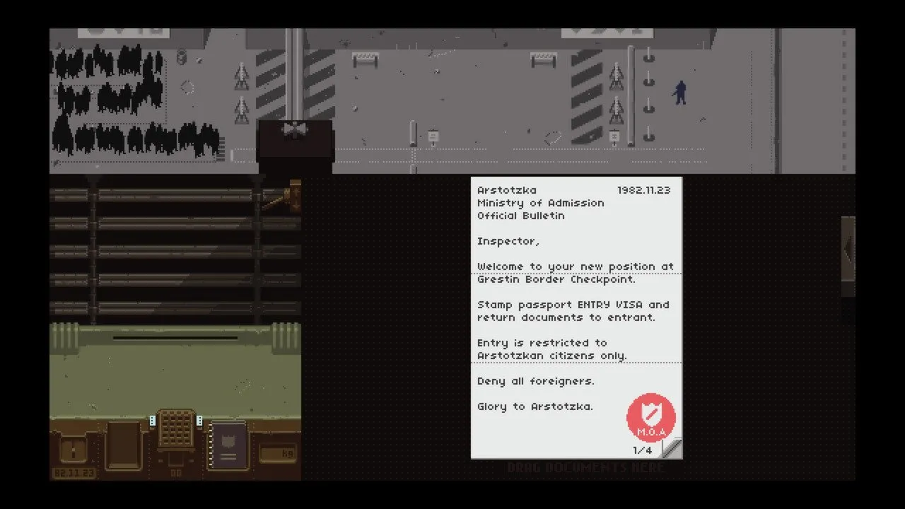 图片[1]破解版下载 | Papers, Please (请出示证件) 1.2.76 (54232)破解版下载 | MacPJ - 最新Mac软件与游戏破解版资源下载