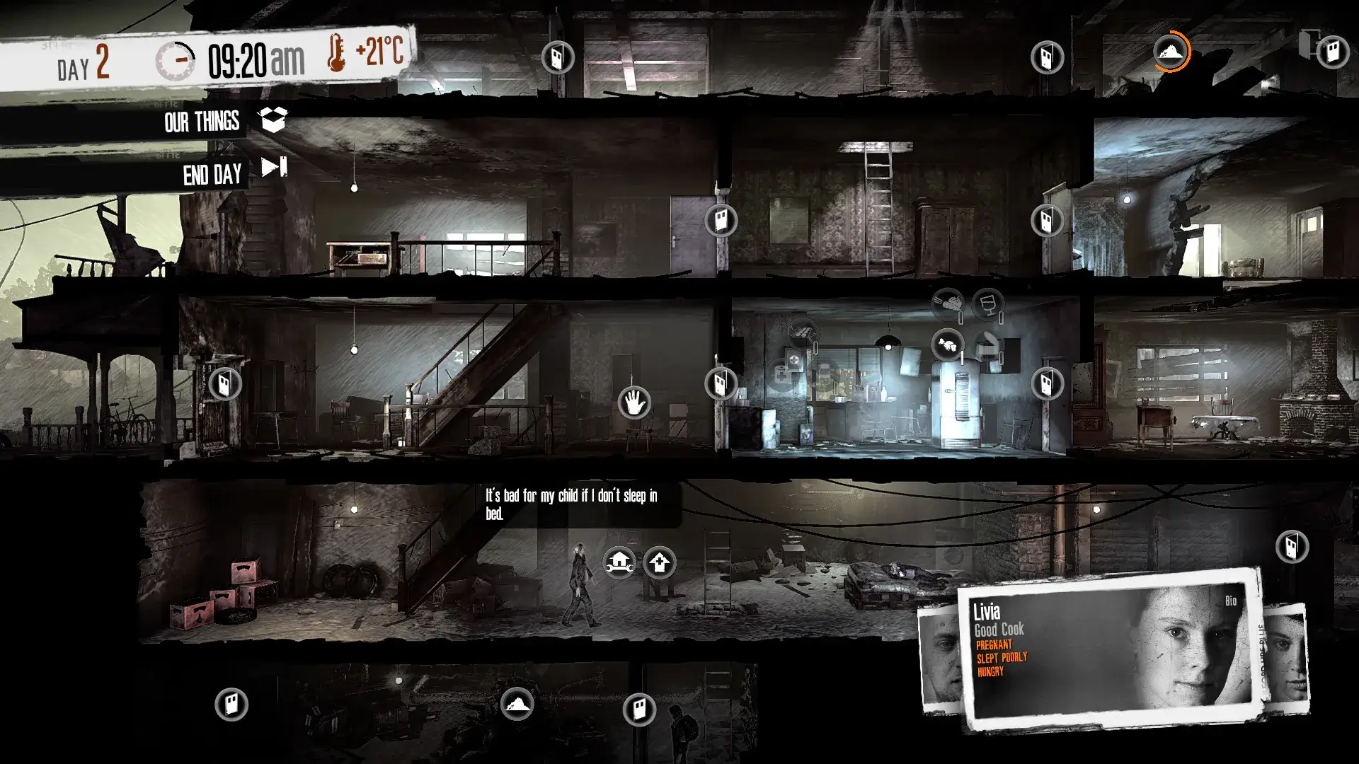 图片[1]破解版下载 | This War of Mine: Final Cut （这是我的战争：最终剪辑版） 6.0.8破解版下载 | MacPJ - 最新Mac软件与游戏破解版资源下载