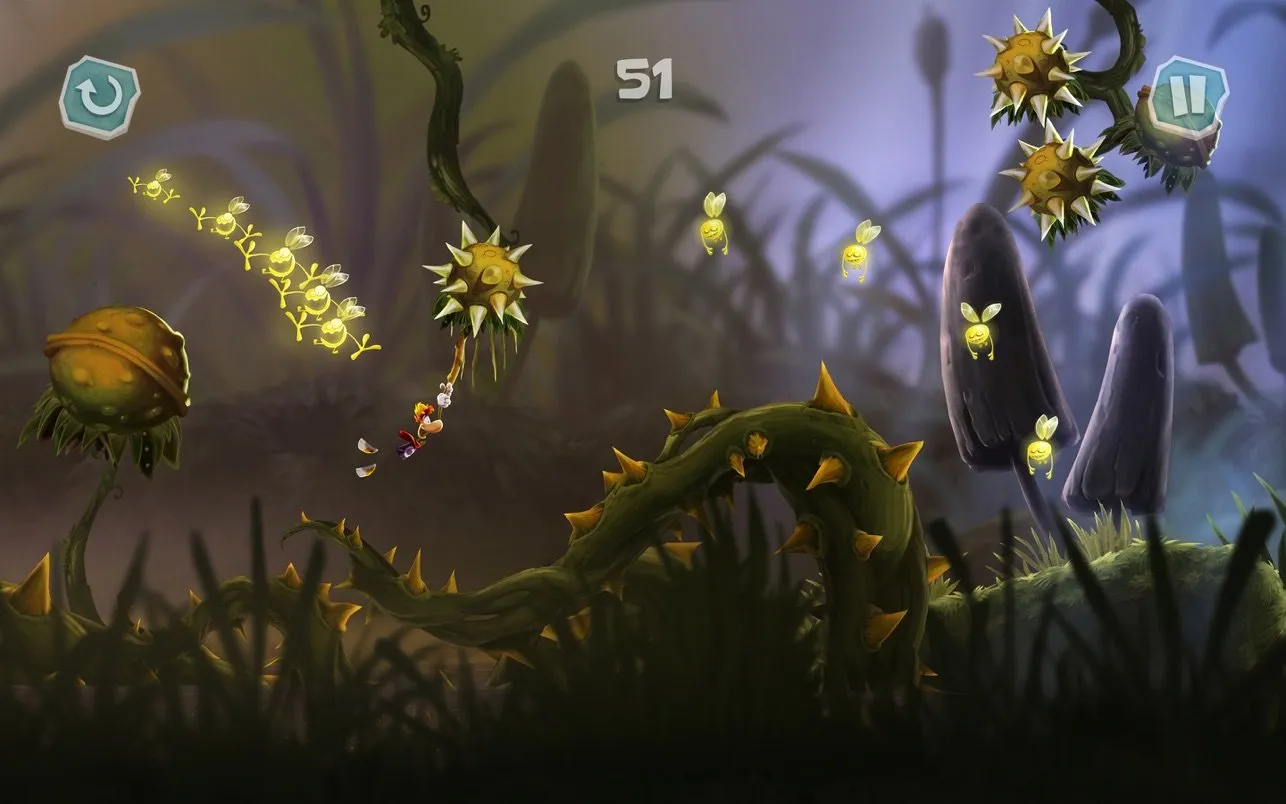 图片[1]破解版下载 | Rayman Mini (雷曼迷你) 1.13破解版下载 | MacPJ - 最新Mac软件与游戏破解版资源下载
