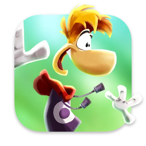 Rayman Mini (雷曼迷你) 1.13破解版下载 | MacPJ - 最新Mac软件与游戏破解版资源下载