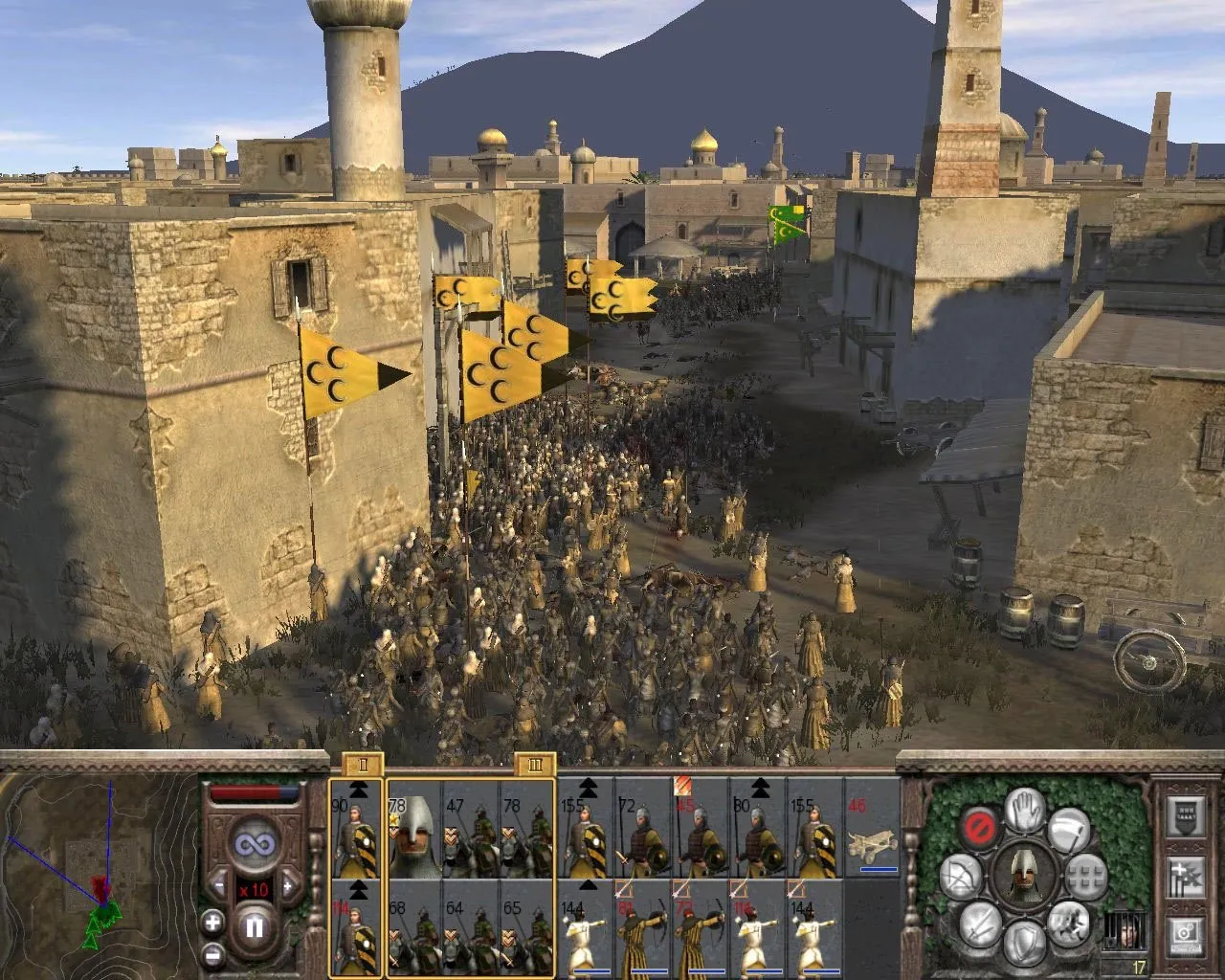 图片[1]破解版下载 | Total War: MEDIEVAL II – Definitive Edition (全面战争：中世纪2 终极版) 1.1.1破解版下载 | MacPJ - 最新Mac软件与游戏破解版资源下载