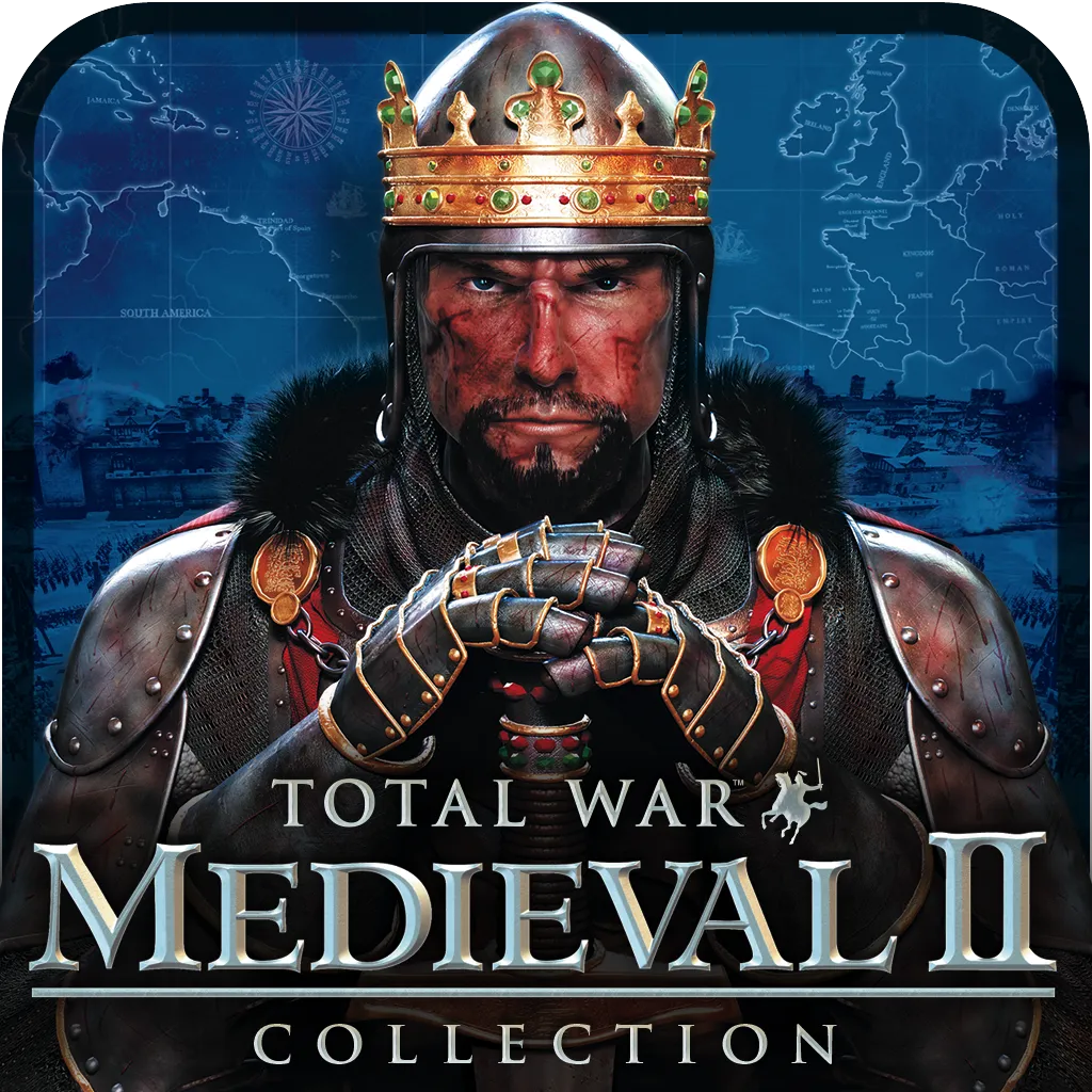 Total War: MEDIEVAL II – Definitive Edition (全面战争：中世纪2 终极版) 1.1.1破解版下载 | MacPJ - 最新Mac软件与游戏破解版资源下载