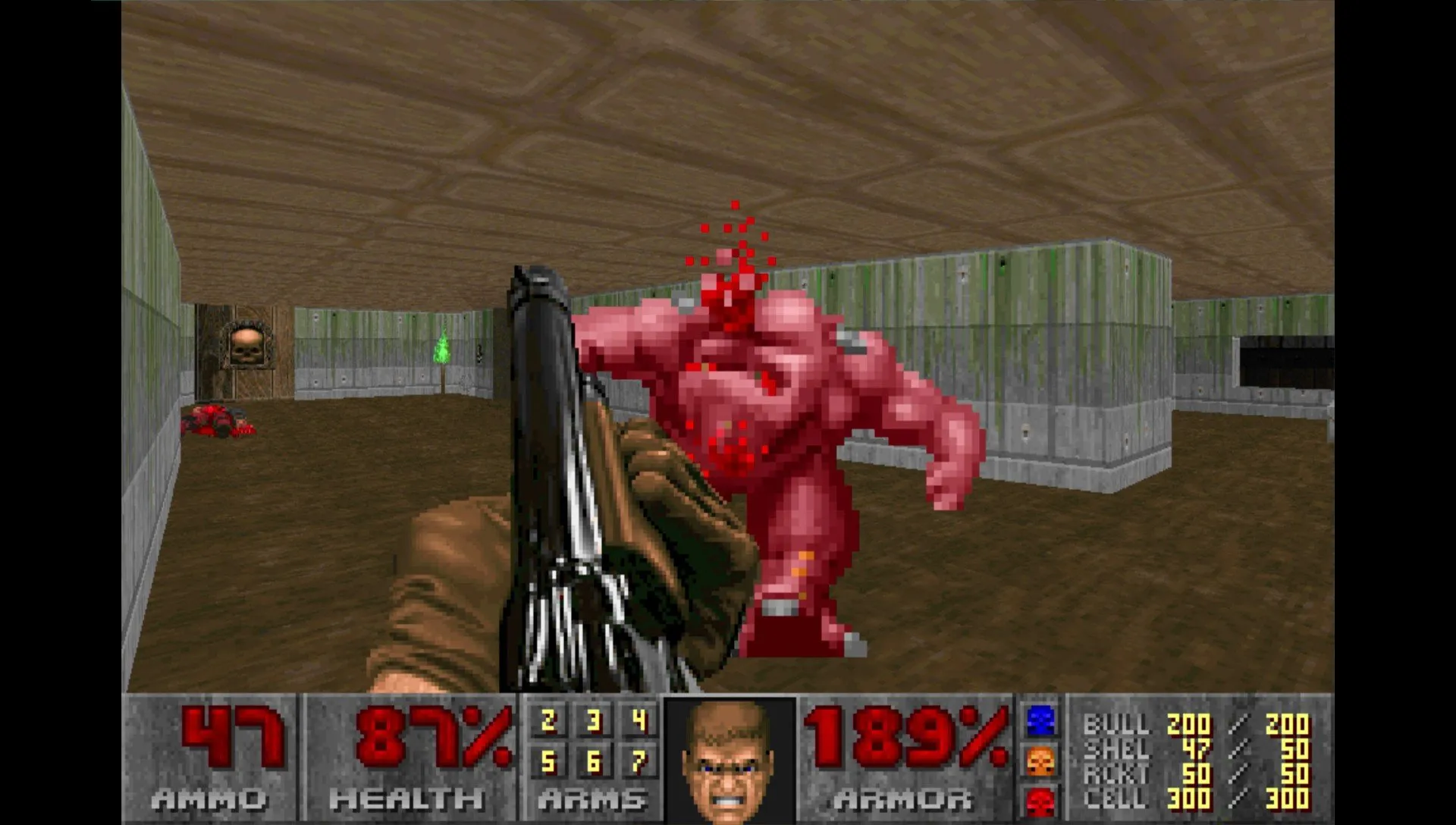 图片[1]破解版下载 | Doom (毁灭战士) g4.1pre [GZDoom]破解版下载 | MacPJ - 最新Mac软件与游戏破解版资源下载