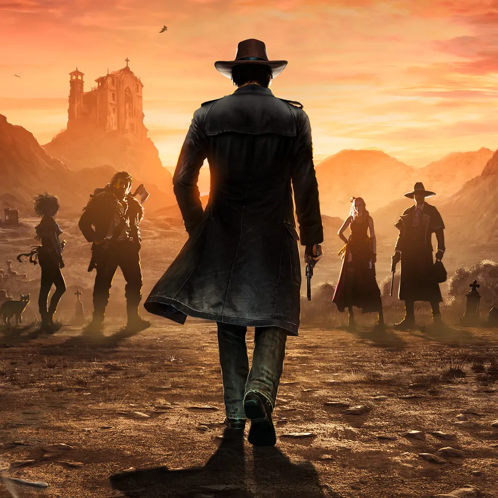 Desperados III (赏金奇兵3) 1.57.r36099.F破解版下载 | MacPJ - 最新Mac软件与游戏破解版资源下载