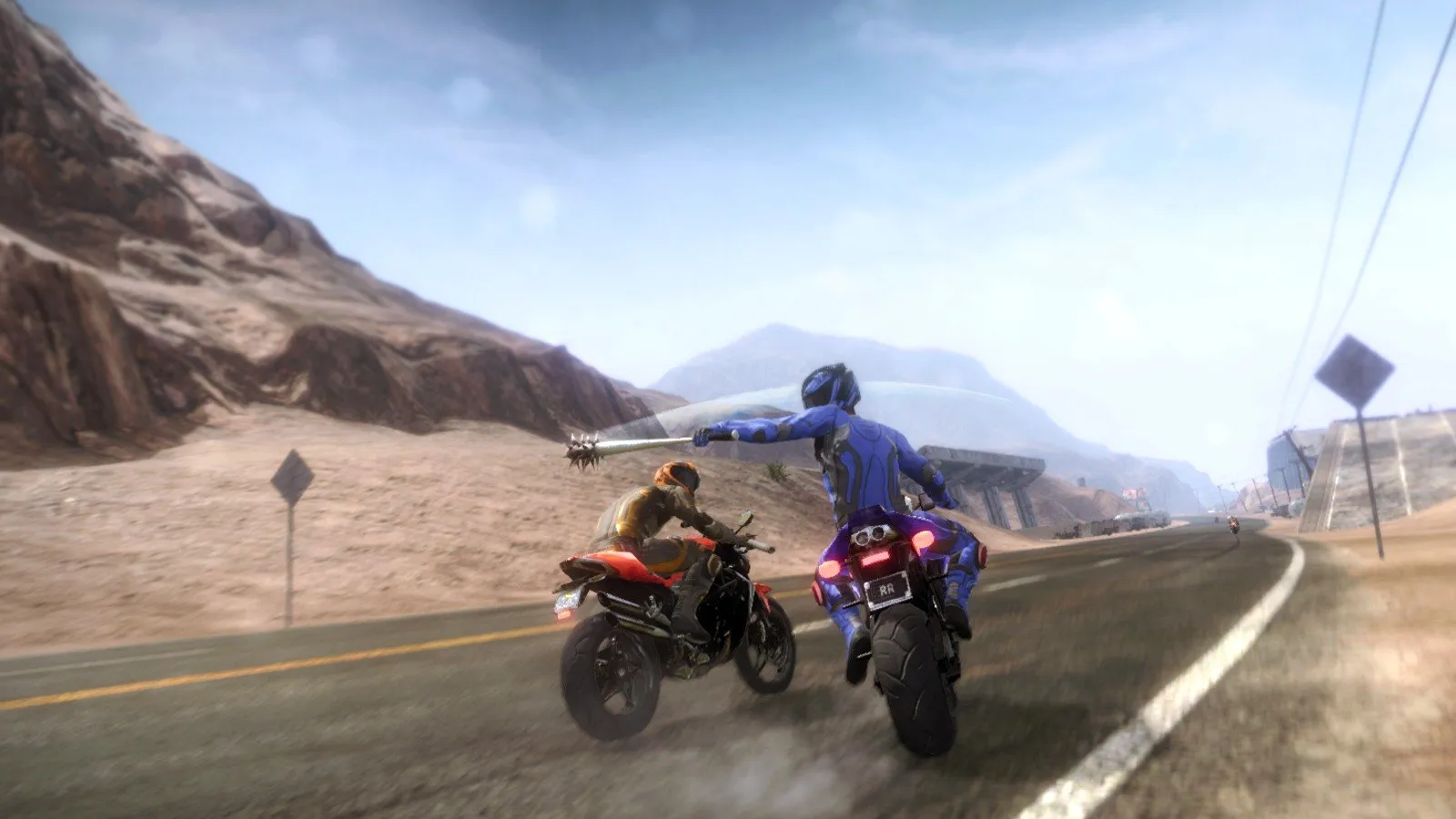 图片[1]破解版下载 | Road Redemption (公路救赎) 1.0破解版下载 | MacPJ - 最新Mac软件与游戏破解版资源下载