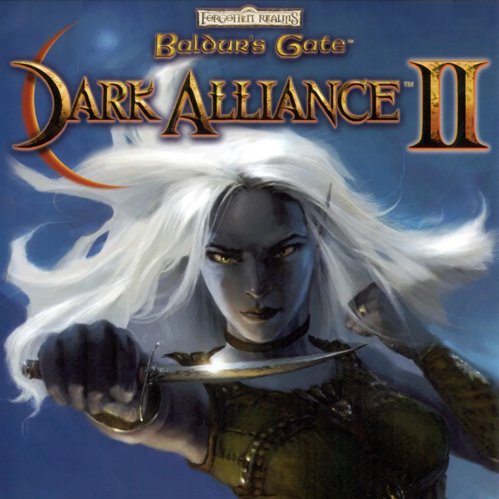 Baldur’s Gate: Dark Alliance II (博德之门：黑暗联盟2) 1.0.4.1破解版下载 | MacPJ - 最新Mac软件与游戏破解版资源下载