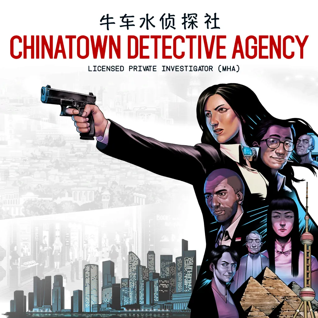 Chinatown Detective Agency (牛车水侦探社) 1.0.17 (55627)破解版下载 | MacPJ - 最新Mac软件与游戏破解版资源下载