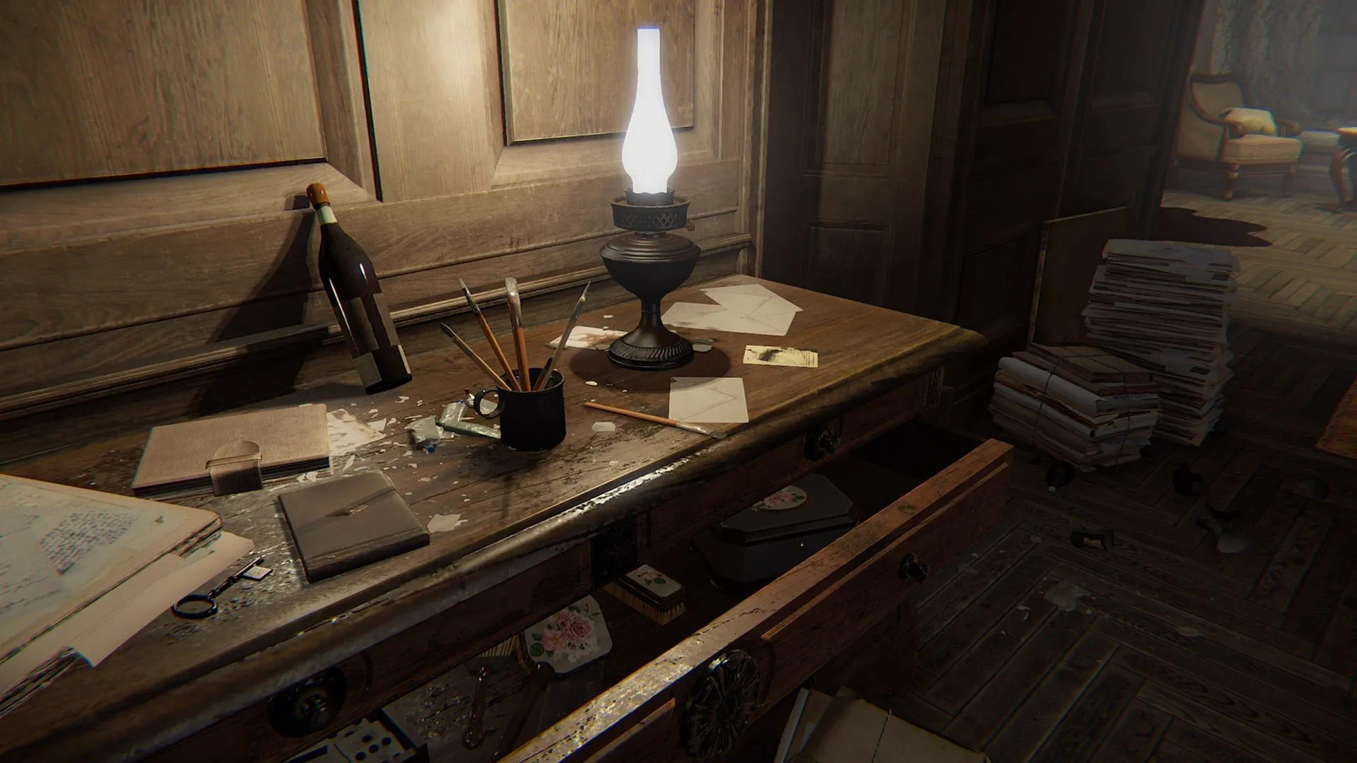 图片[1]破解版下载 | Layers of Fear (层层恐惧) 1.1.0 (16934)破解版下载 | MacPJ - 最新Mac软件与游戏破解版资源下载