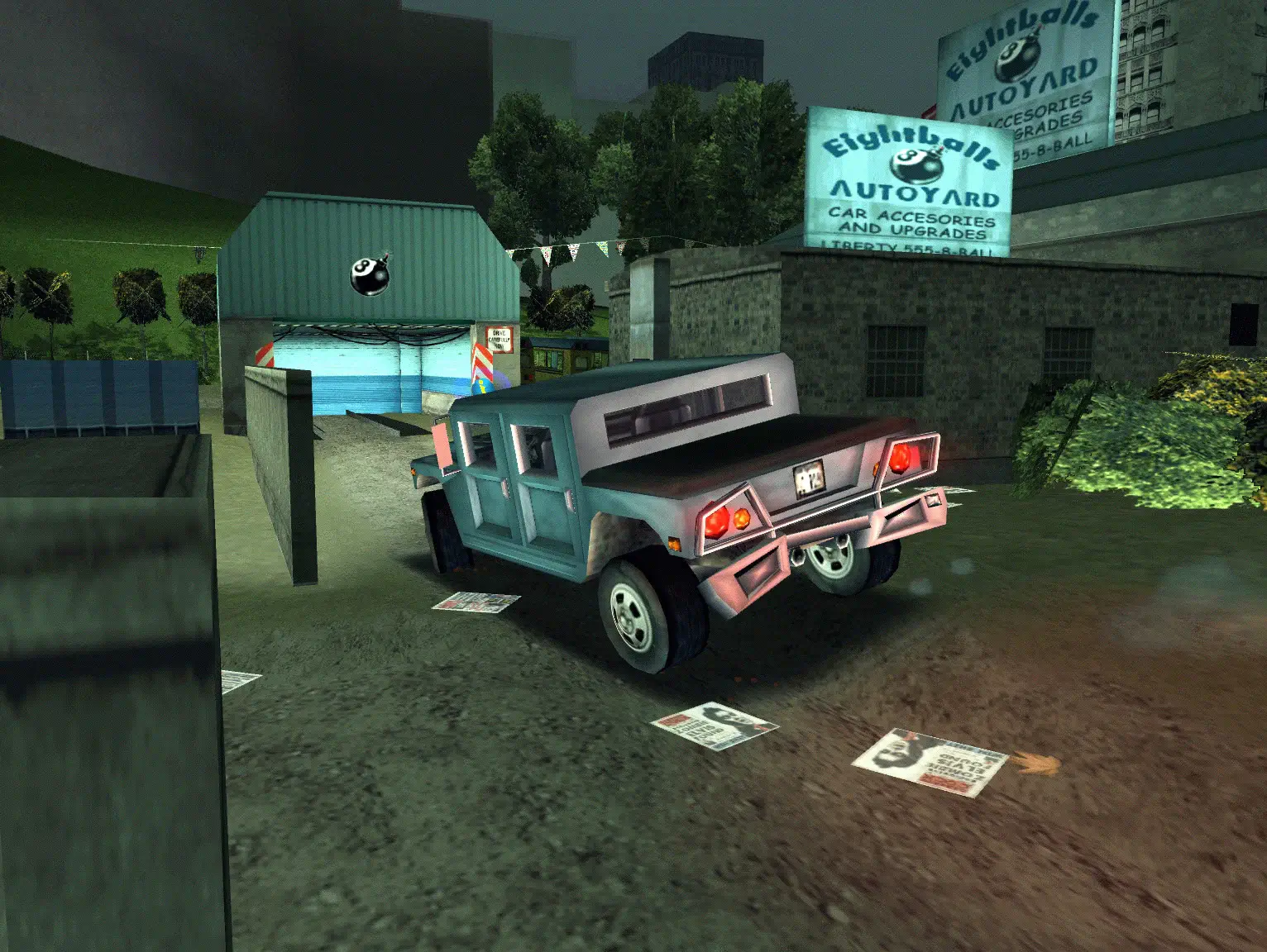 图片[1]破解版下载 | Grand Theft Auto III (侠盗猎车手3) 0542b1b (re3)破解版下载 | MacPJ - 最新Mac软件与游戏破解版资源下载