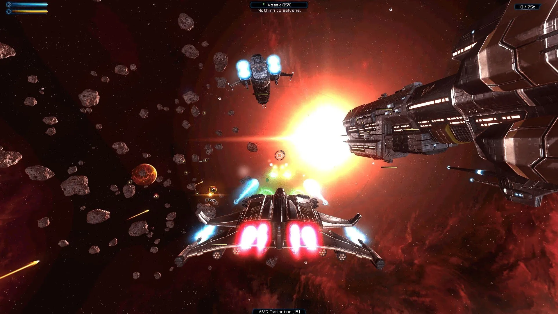 图片[1]破解版下载 | Galaxy on Fire 2 Full HD (浴火银河2) 1.0.6破解版下载 | MacPJ - 最新Mac软件与游戏破解版资源下载