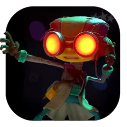 Psychonauts 2 (脑航员2) 1098152.57382破解版下载 | MacPJ - 最新Mac软件与游戏破解版资源下载