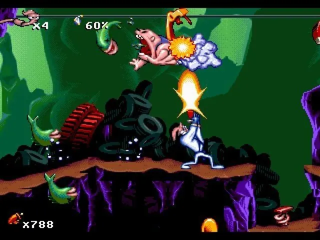 图片[1]破解版下载 | Earthworm Jim 1+2: The Whole Can ‘O Worms 2.0.0.5 & 2.0.0.9破解版下载 | MacPJ - 最新Mac软件与游戏破解版资源下载