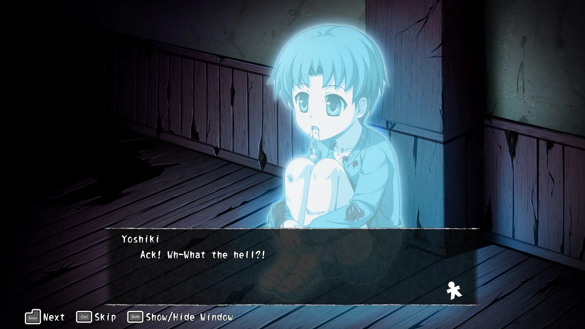 图片[1]破解版下载 | Corpse Party (尸体派对2021) 2021.10.20 (50882)破解版下载 | MacPJ - 最新Mac软件与游戏破解版资源下载