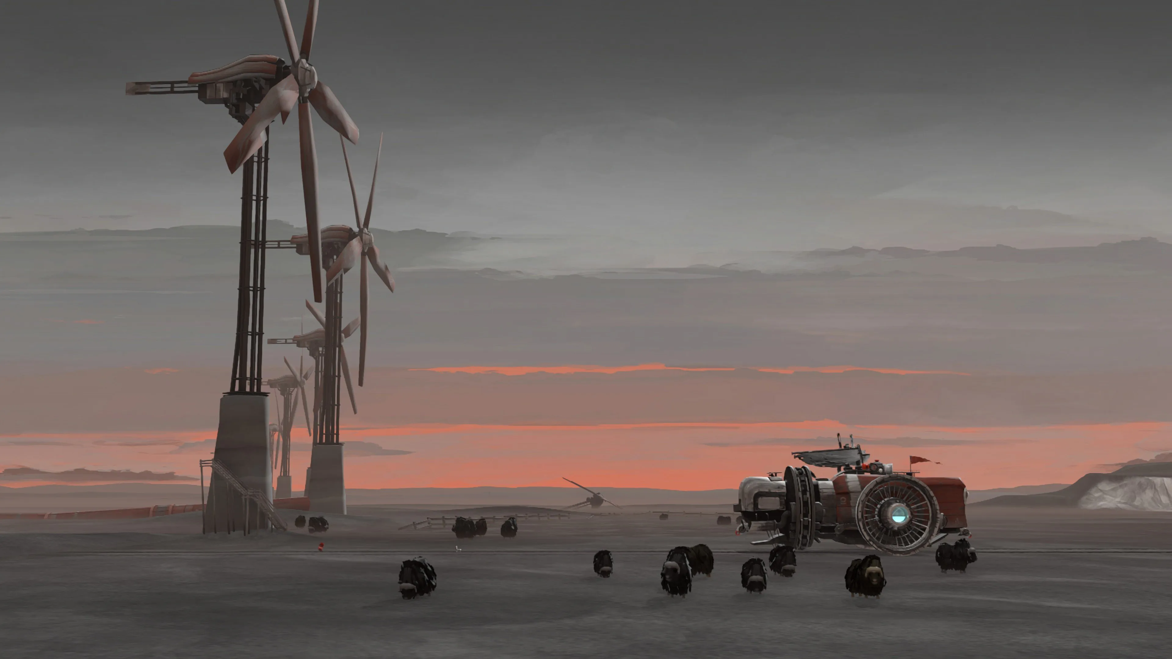 图片[1]破解版下载 | FAR: Lone Sails (孤帆远航) 1.21破解版下载 | MacPJ - 最新Mac软件与游戏破解版资源下载