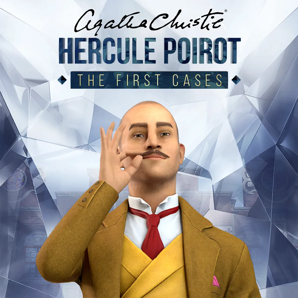 Agatha Christie – Hercule Poirot: The First Cases (赫尔克里·波洛:最初的案件) 1.0.6 (53032)破解版下载 | MacPJ - 最新Mac软件与游戏破解版资源下载