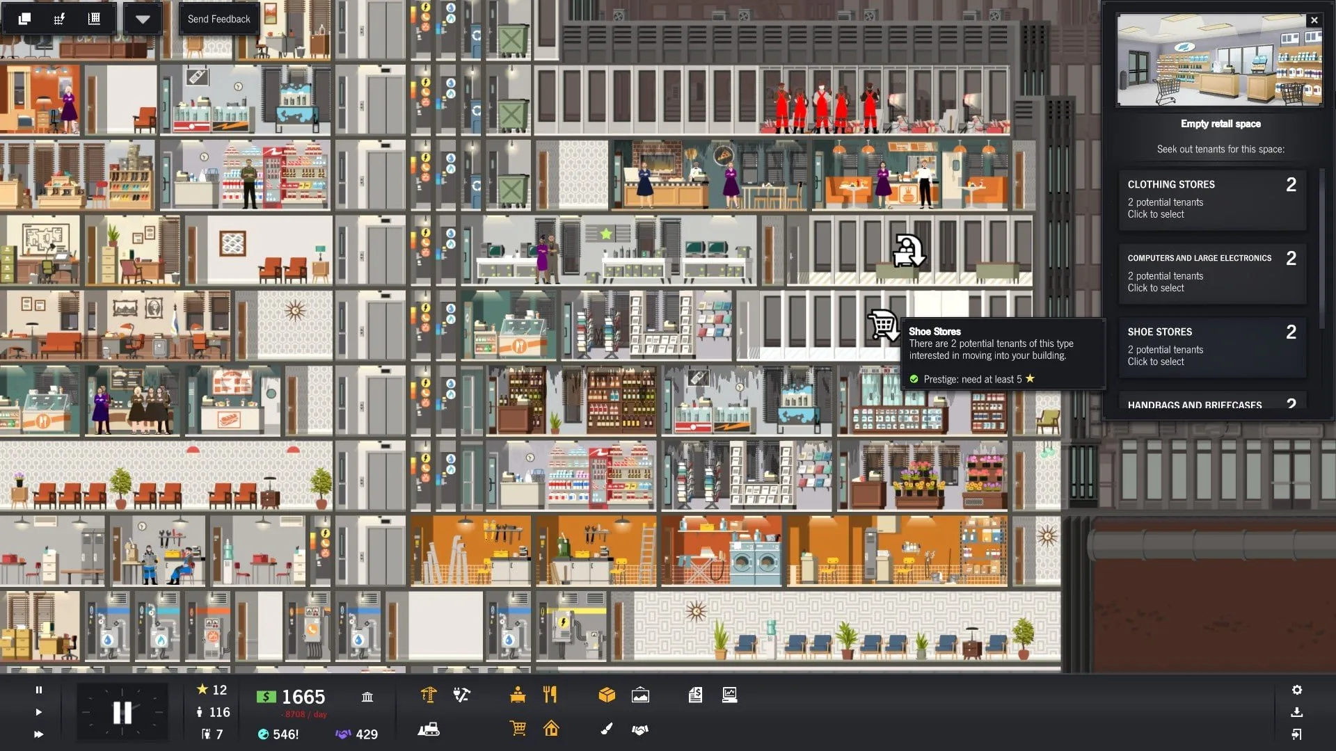 图片[1]破解版下载 | Project Highrise (大厦管理者) 1.6.3.26636破解版下载 | MacPJ - 最新Mac软件与游戏破解版资源下载