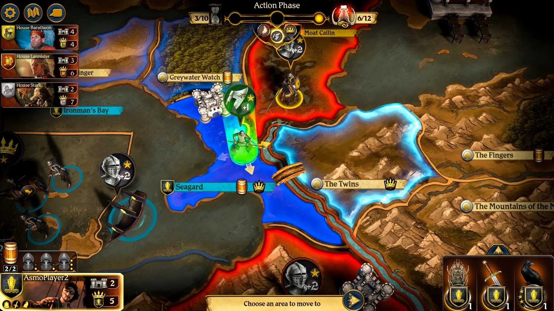 图片[1]破解版下载 | A Game of Thrones: The Board Game (权力的游戏：桌面游戏) 1.1.0.1494破解版下载 | MacPJ - 最新Mac软件与游戏破解版资源下载
