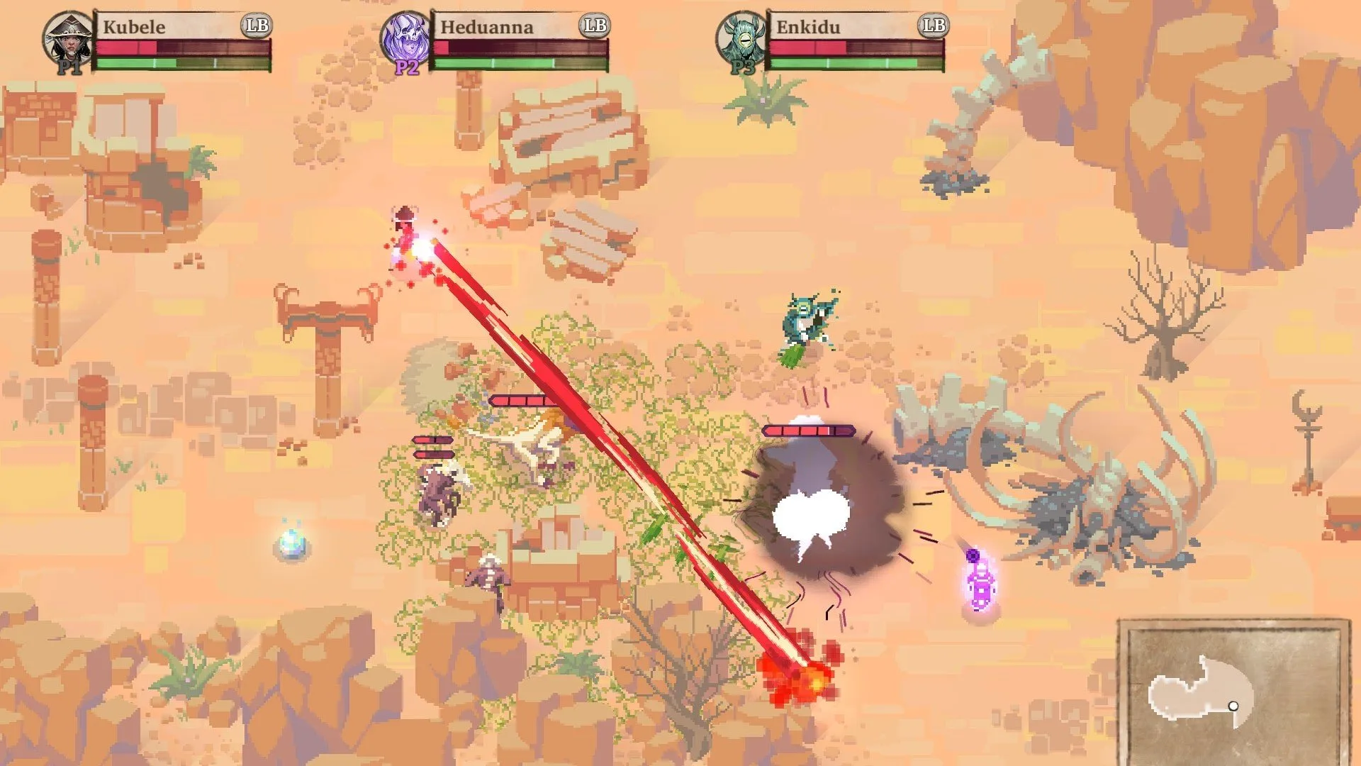 图片[1]破解版下载 | Moon Hunters (月之猎人) 2.0.3491.20630破解版下载 | MacPJ - 最新Mac软件与游戏破解版资源下载