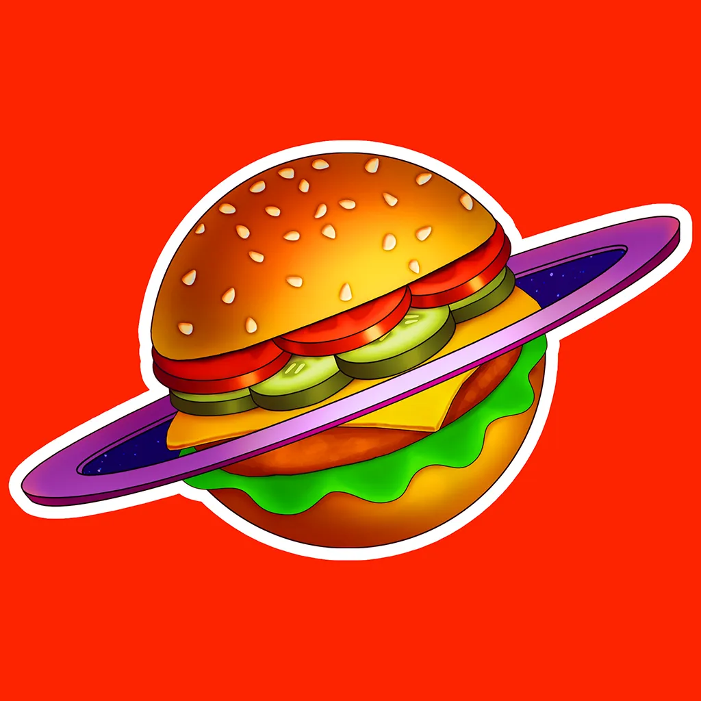 Godlike Burger (宇宙汉堡王) 1.0.0破解版下载 | MacPJ - 最新Mac软件与游戏破解版资源下载