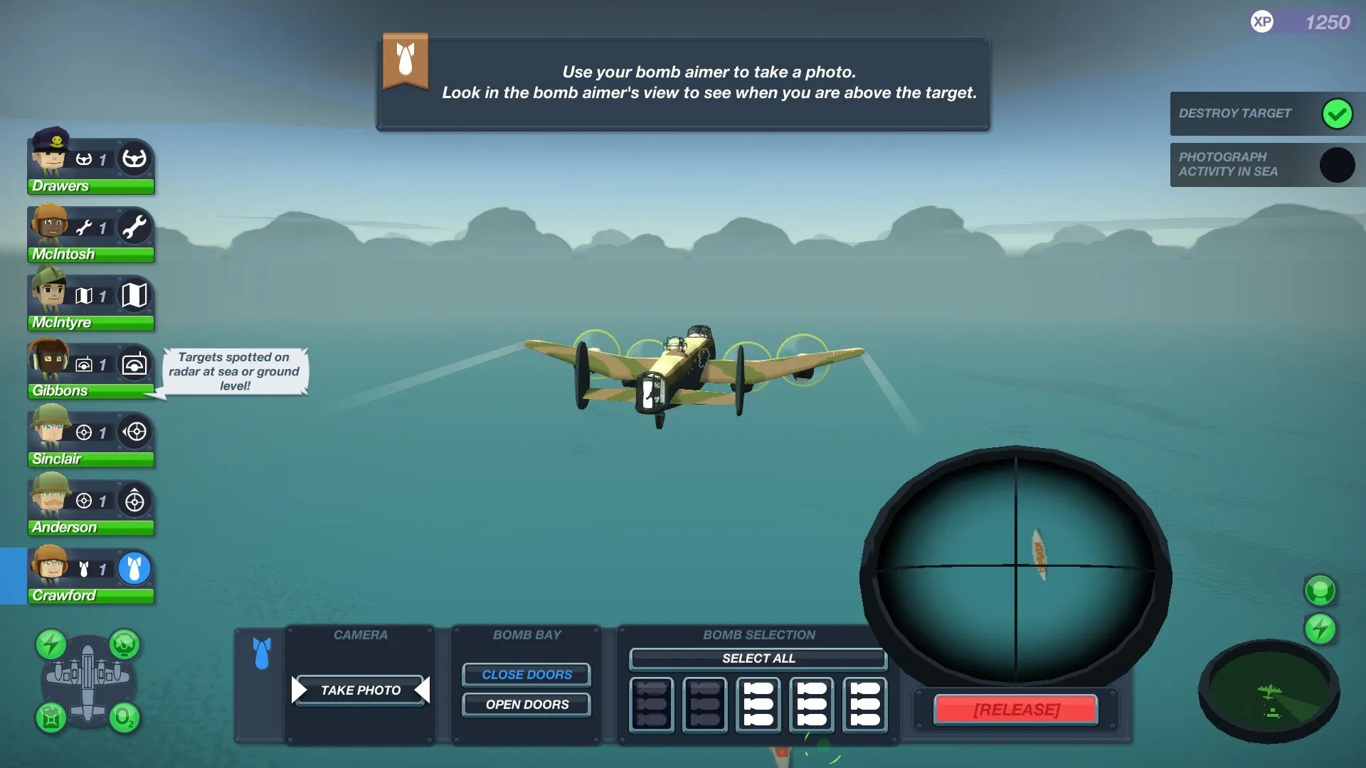 图片[1]破解版下载 | Bomber Crew (轰炸机小队) 1.0破解版下载 | MacPJ - 最新Mac软件与游戏破解版资源下载