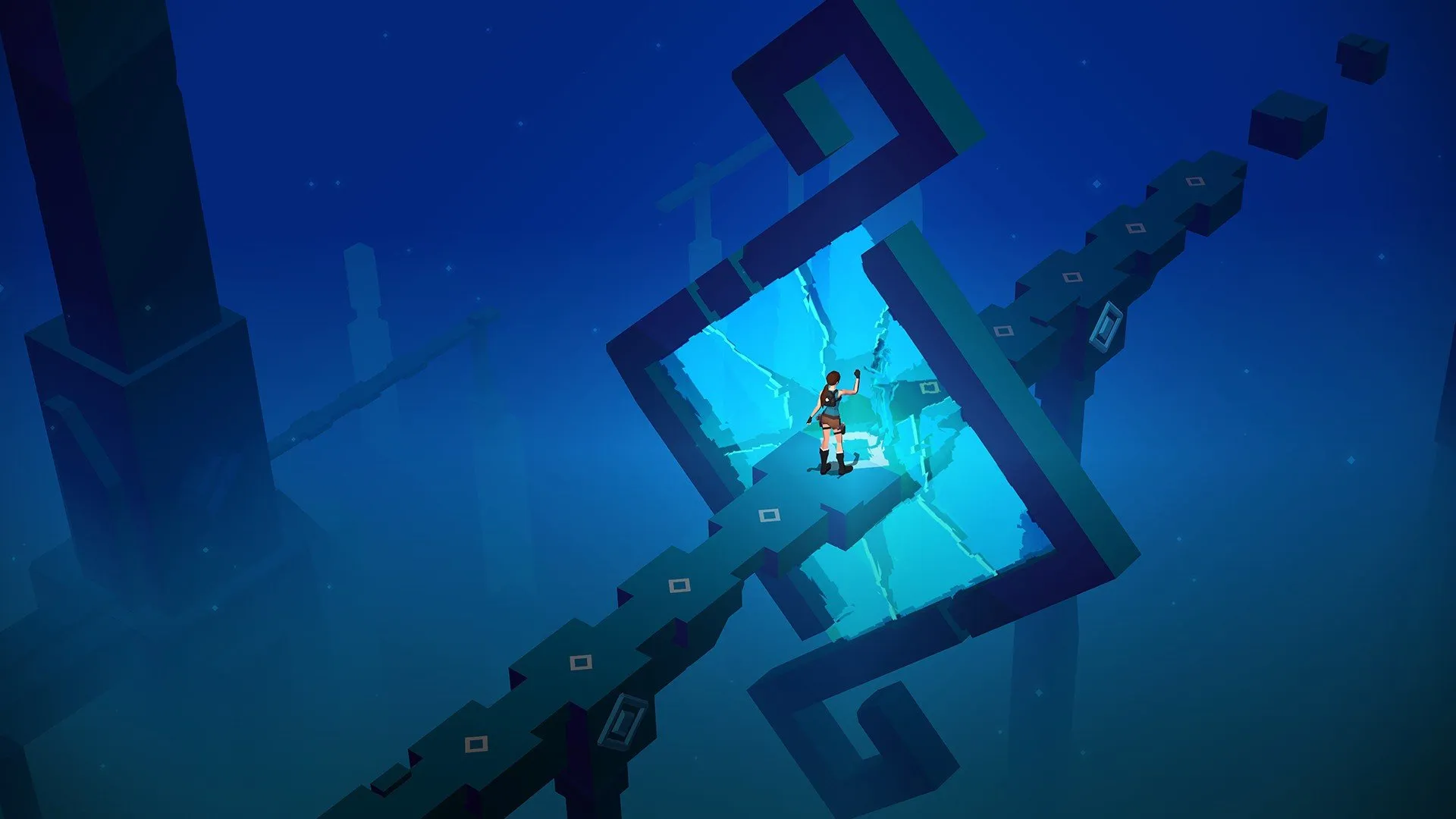 图片[1]破解版下载 | Lara Croft GO (劳拉Go) 2019.02.07破解版下载 | MacPJ - 最新Mac软件与游戏破解版资源下载