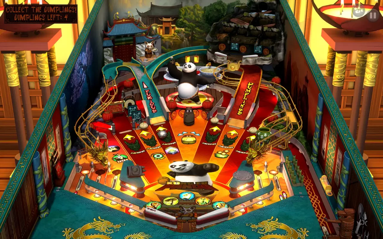 图片[1]破解版下载 | Zen Pinball Party (弹珠派对) 1.9.0破解版下载 | MacPJ - 最新Mac软件与游戏破解版资源下载