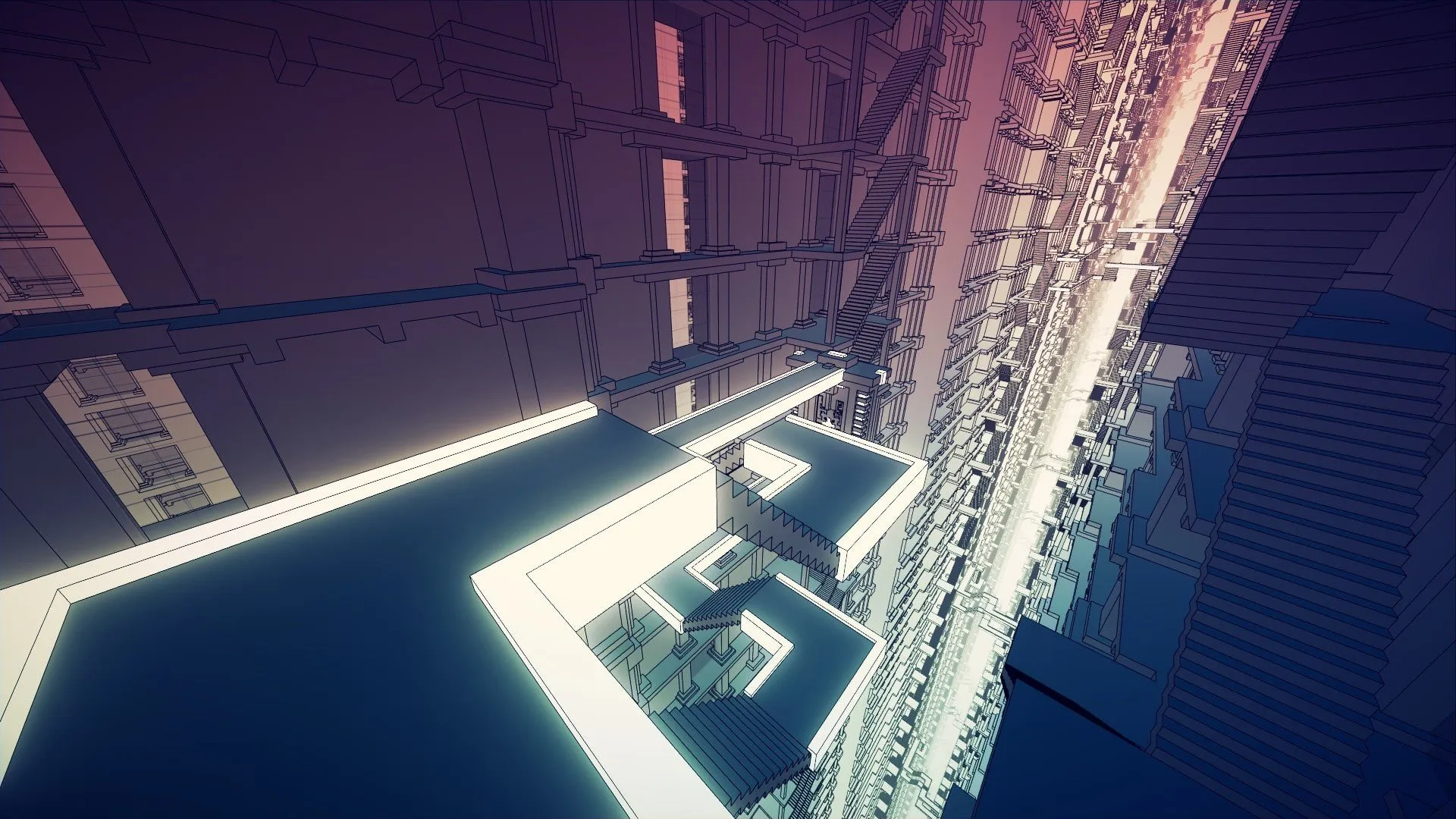 图片[1]破解版下载 | Manifold Garden (无尽花园) 1.0.14044破解版下载 | MacPJ - 最新Mac软件与游戏破解版资源下载