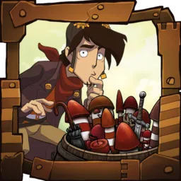 Deponia: The Complete Journey (德波尼亚：完整旅程) 3.3.0156破解版下载 | MacPJ - 最新Mac软件与游戏破解版资源下载