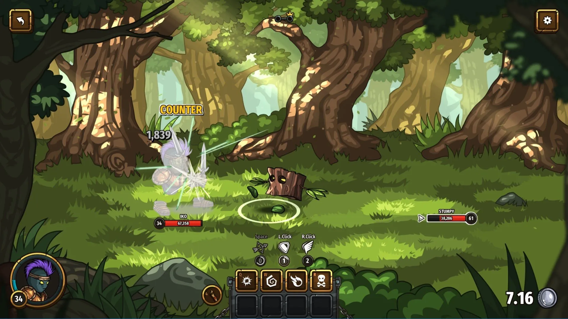 图片[1]破解版下载 | Swords & Souls: Neverseen (剑与魂：未见) 1.15破解版下载 | MacPJ - 最新Mac软件与游戏破解版资源下载