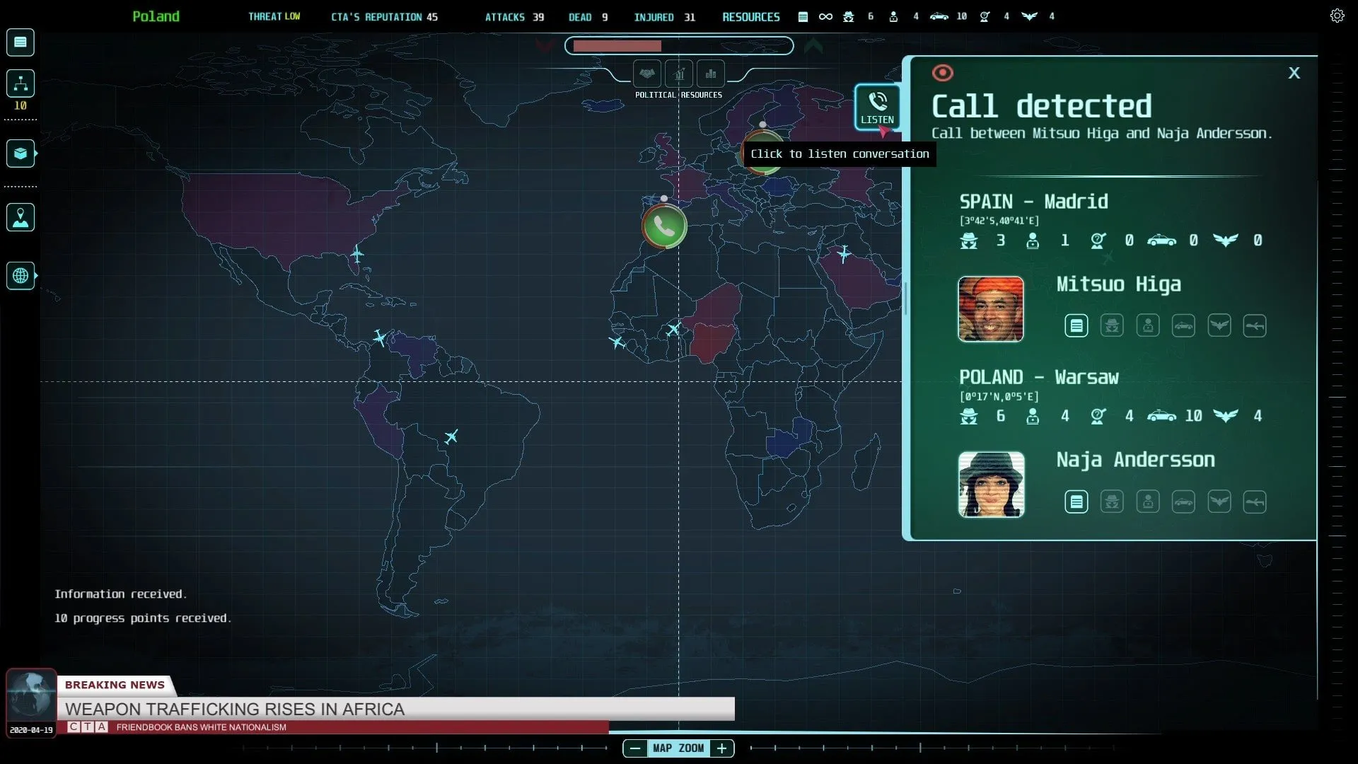 图片[1]破解版下载 | Counter Terrorist Agency (反恐专家) 1.0.3破解版下载 | MacPJ - 最新Mac软件与游戏破解版资源下载